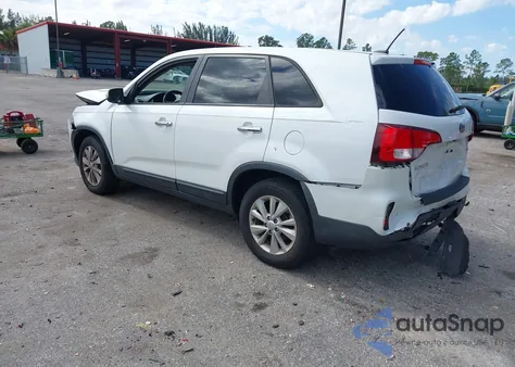 2015 Kia Sorento Lx from USA, damaged, VIN 5XYKT3A69FG599388
